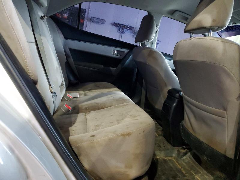 Aukcja sprzedaży 2016 Toyota Corolla, vin: 2T1BURHE7GC586990, numer aukcji: 52750806