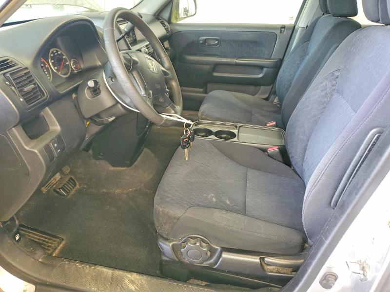 Продажа на аукционе авто 2006 Honda Cr-v, vin: SHSRD78576U430051, номер лота: 55309816
