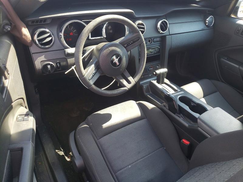Продажа на аукционе авто 2007 Ford Mustang, vin: 1ZVFT80N475288076, номер лота: 53074296