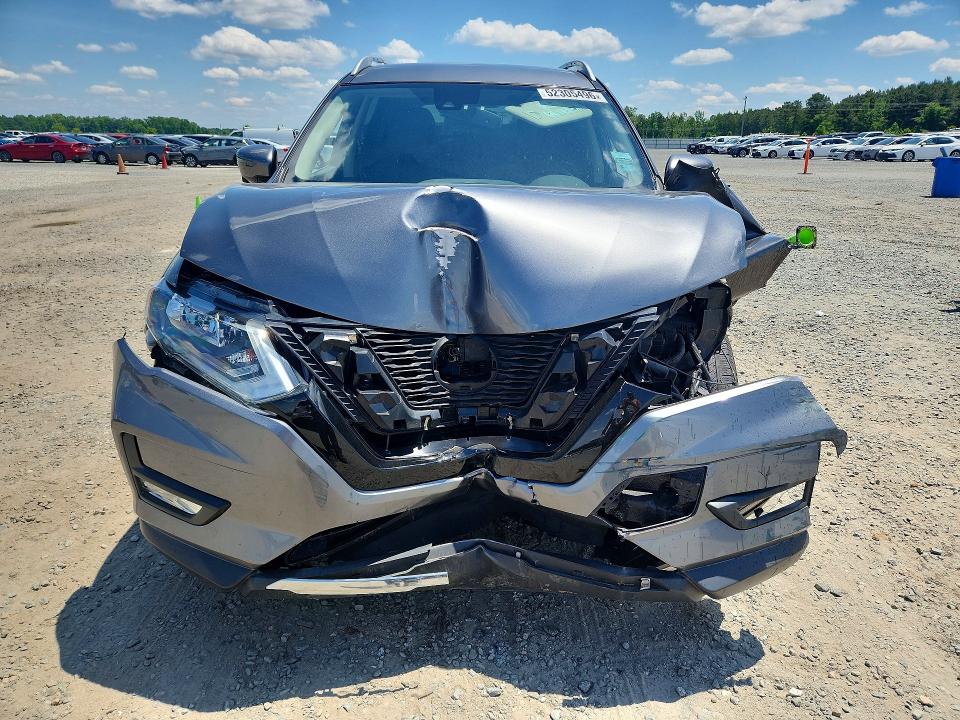Продажа на аукционе авто 2019 Nissan Rogue, vin: 5N1AT2MT5KC772227, номер лота: 52305496
