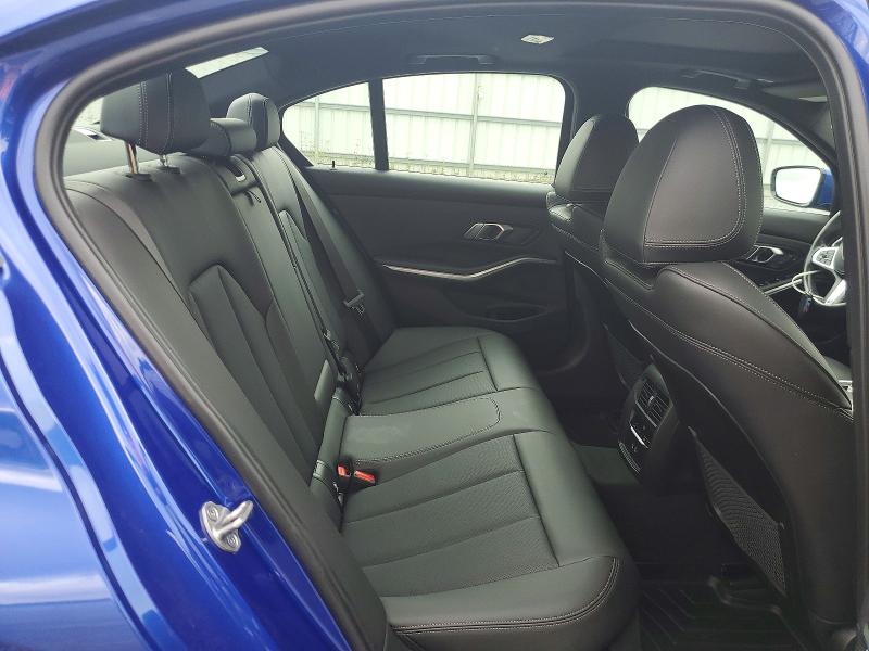 Aukcja sprzedaży 2022 Bmw 330i, vin: 3MW5R1J04N8C49668, numer aukcji: 54999146