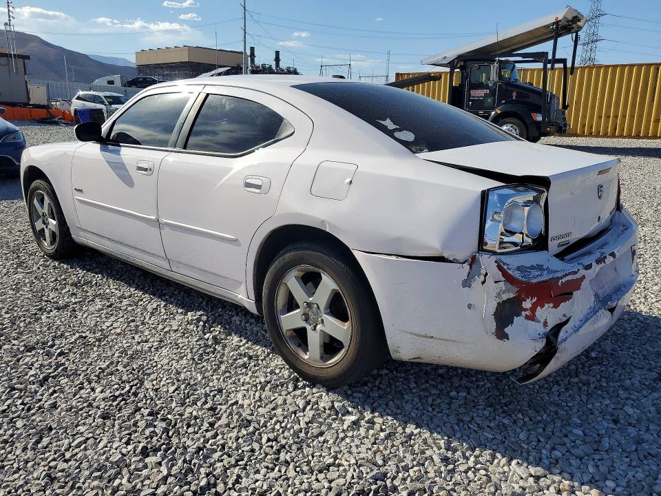 2010 Dodge Charger მანქანა იყიდება აუქციონზე, vin: 2B3CK5CT3AH159362, აუქციონის ნომერი: 53225596