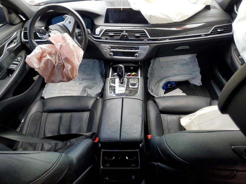 51586256 :رقم المزاد ، WBA7T4C05LCD18322 vin ، 2020 Bmw 740 مزاد بيع