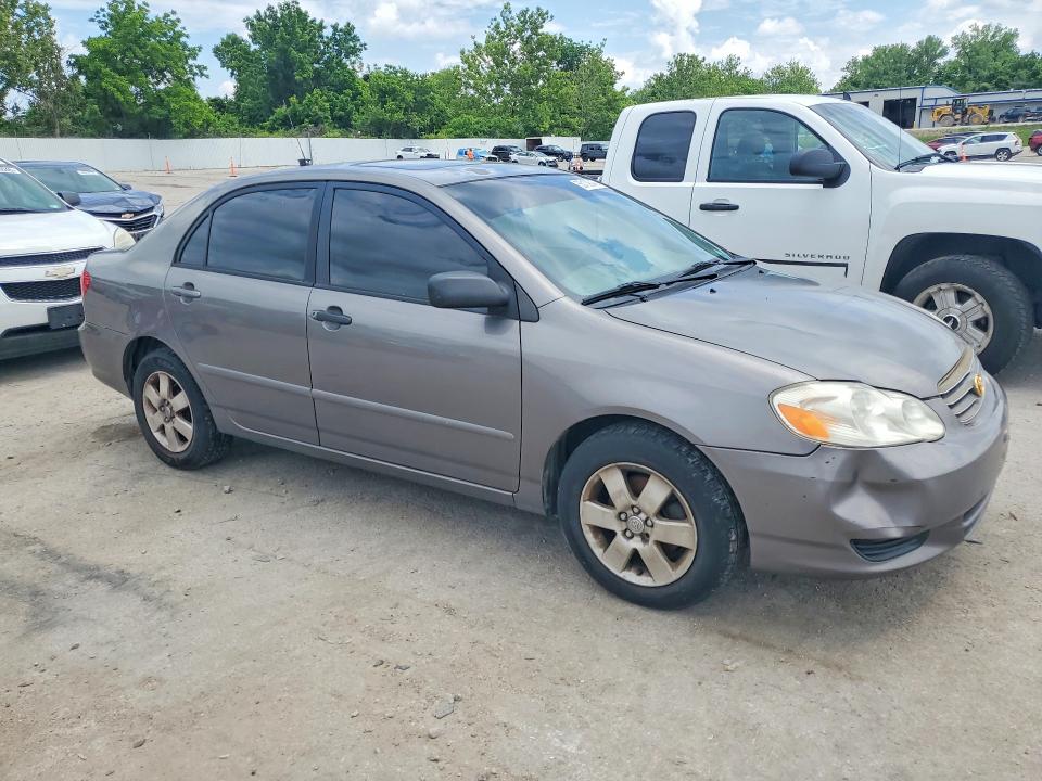 Продаж на аукціоні авто 2004 Toyota Corolla, vin: 1NXBR38EX4Z236231, номер лоту: 55109046