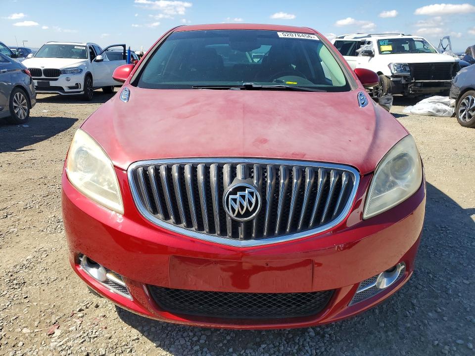 Aukcja sprzedaży 2016 Buick Verano, vin: 1G4PS5SK7G4142073, numer aukcji: 52078456