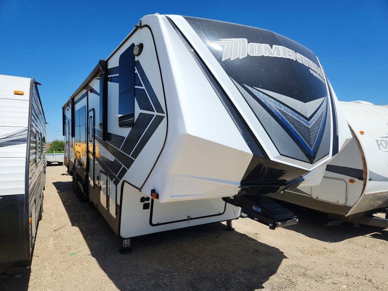 Продажа на аукционе авто 2019 Grand Design Momentum, vin: 573FM4538K1113290, номер лота: 53515286