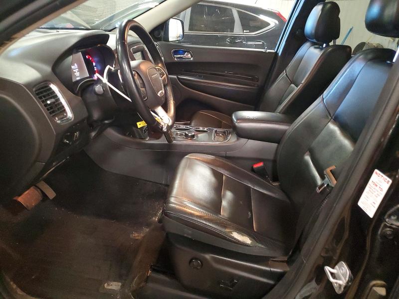 Продажа на аукционе авто 2014 Dodge Durango, vin: 1C4RDJDG2EC520876, номер лота: 54887046