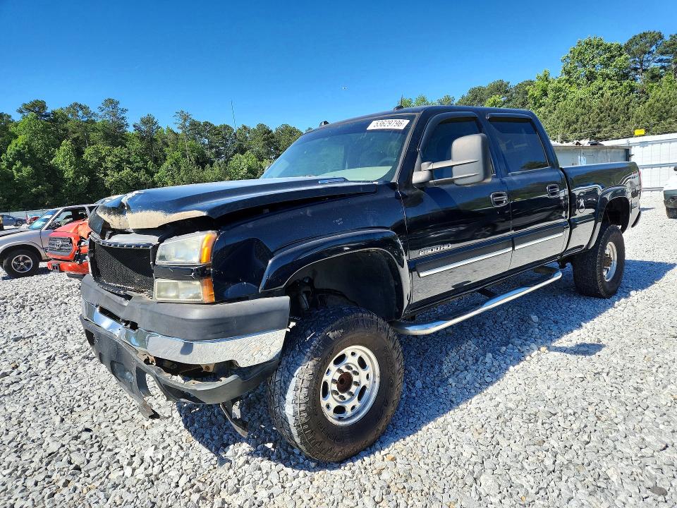 Aukcja sprzedaży 2005 Chevrolet Silverado, vin: 1GCHC23235F862930, numer aukcji: 53629796