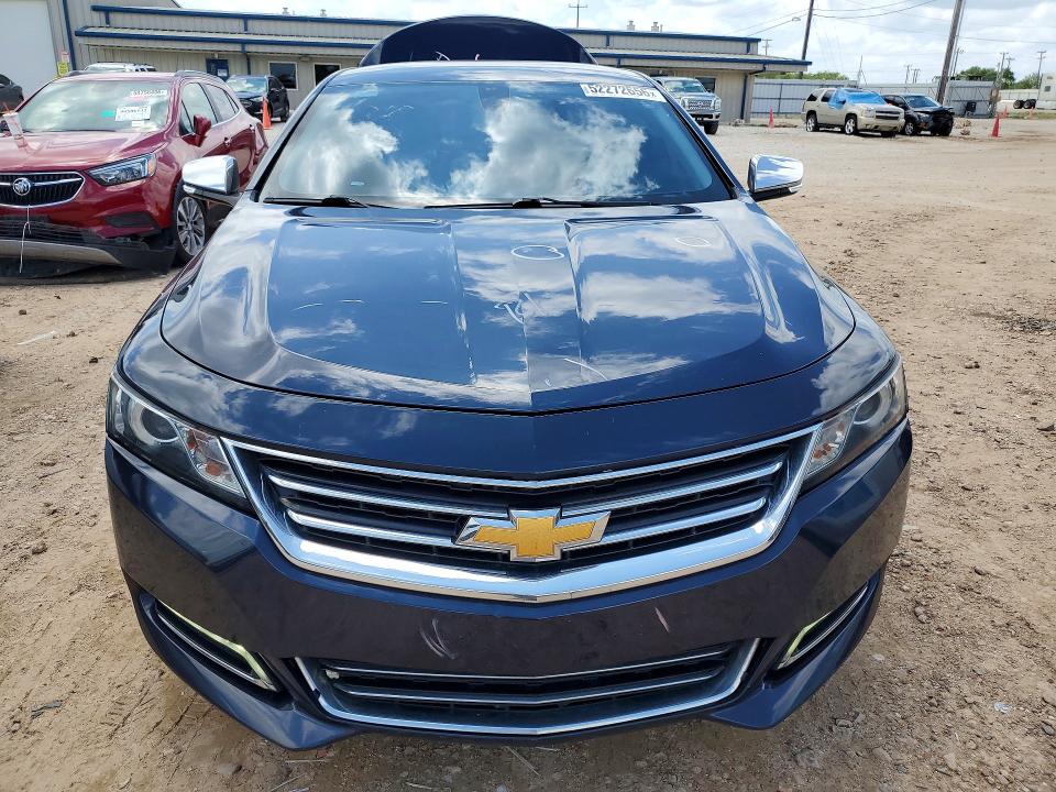 Продаж на аукціоні авто 2019 Chevrolet Impala, vin: 2G1105S39K9142566, номер лоту: 52272656