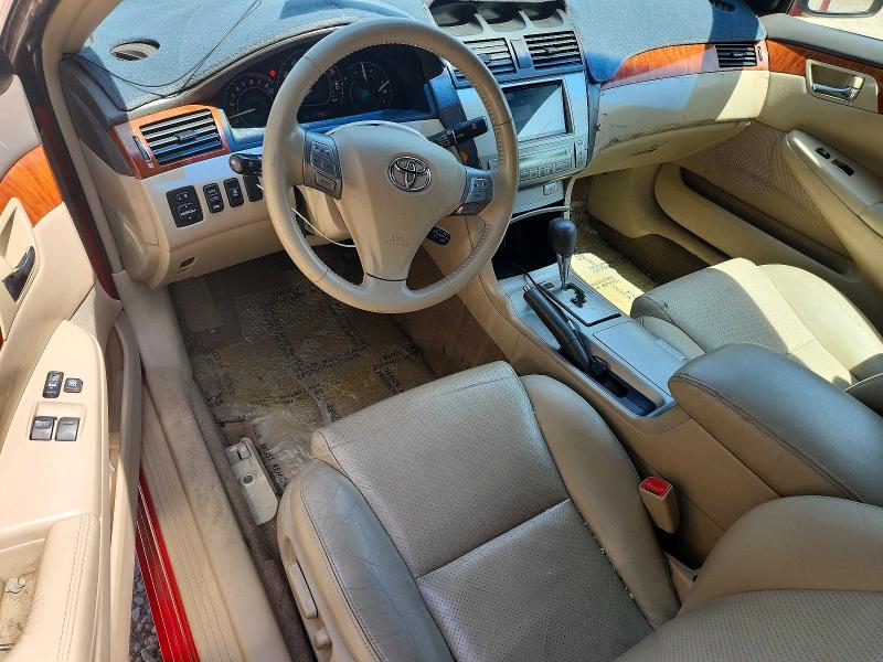55567066 :رقم المزاد ، 4T1FA38PX8U157089 vin ، 2008 Toyota Camry Solara مزاد بيع