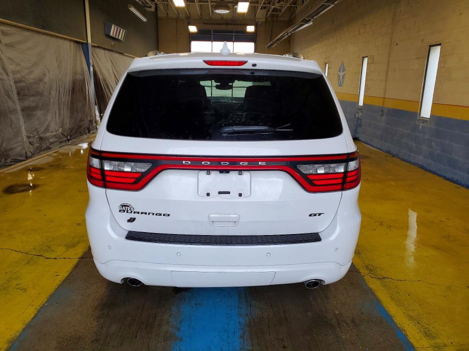 Aukcja sprzedaży 2018 Dodge Durango, vin: 1C4RDJDG7JC462595, numer aukcji: 52161066