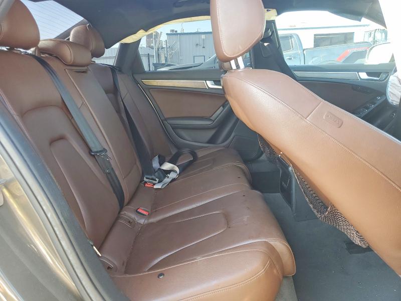 Продажа на аукционе авто 2014 Audi A4, vin: WAUEFAFL4EN006077, номер лота: 51857566