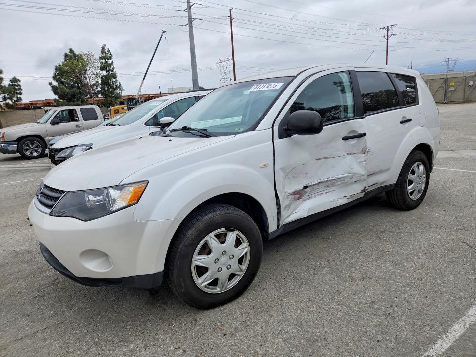 Продаж на аукціоні авто 2008 Mitsubishi Outlander, vin: JA4LS21W38Z005328, номер лоту: 51918876