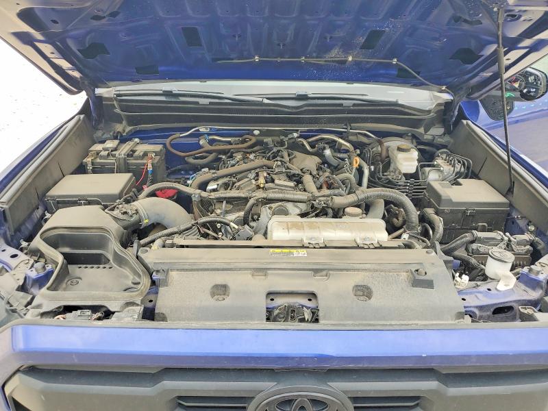 Продаж на аукціоні авто 2024 Toyota Tacoma, vin: 3TMLB5JN7RM073942, номер лоту: 48547446