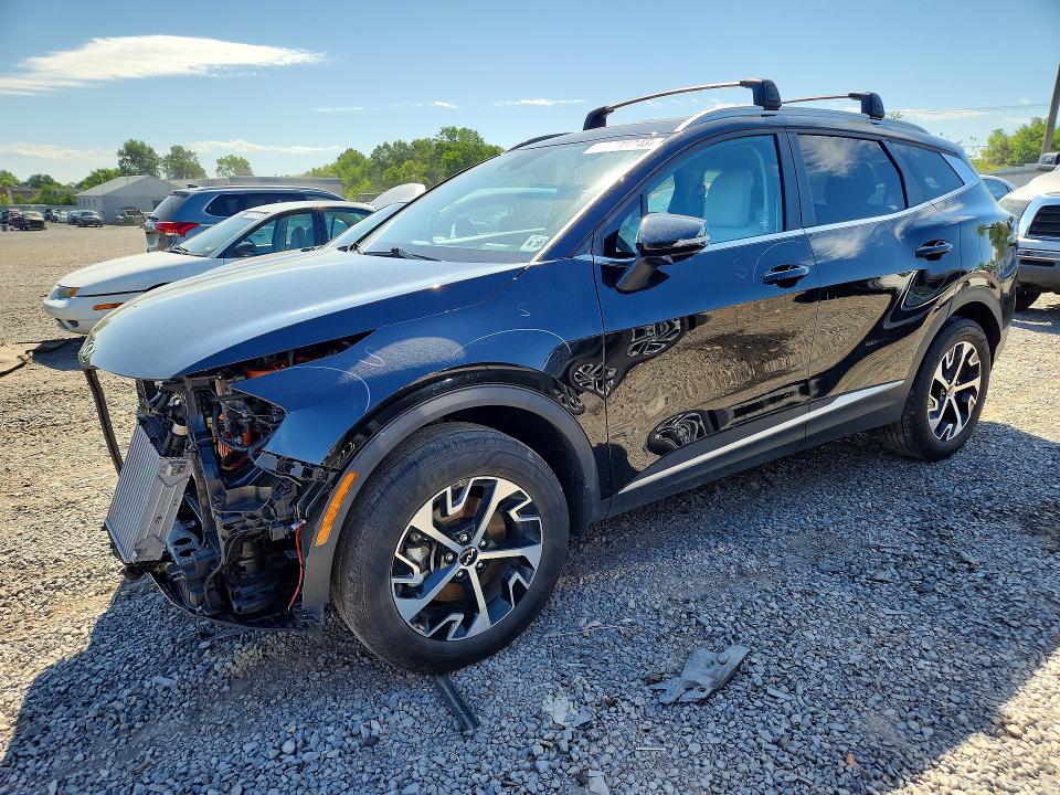 Продажа на аукционе авто 2023 Kia Sportage, vin: KNDPVCAG9P7072328, номер лота: 55280346