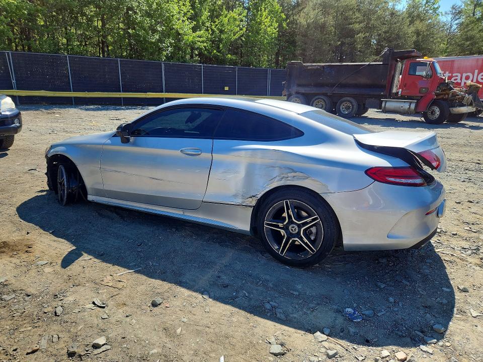 Продаж на аукціоні авто 2019 Mercedes-benz C, vin: WDDWJ8EB9KF828120, номер лоту: 52159466