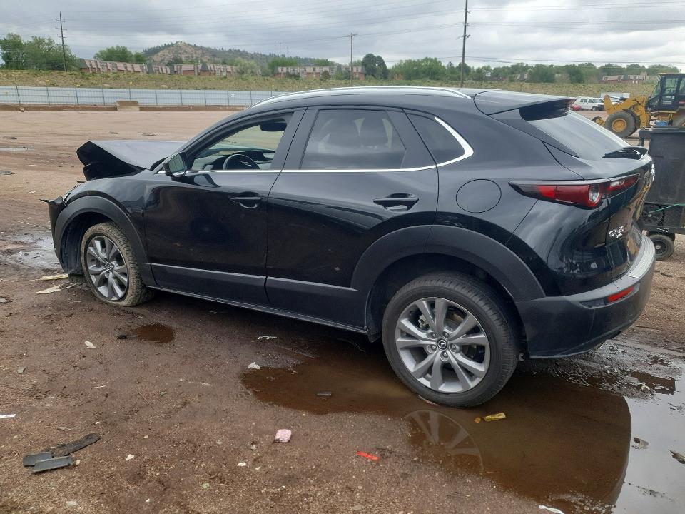 54201496 :رقم المزاد ، 3MVDMBCM2SM805920 vin ، 2025 Mazda Cx-30 مزاد بيع