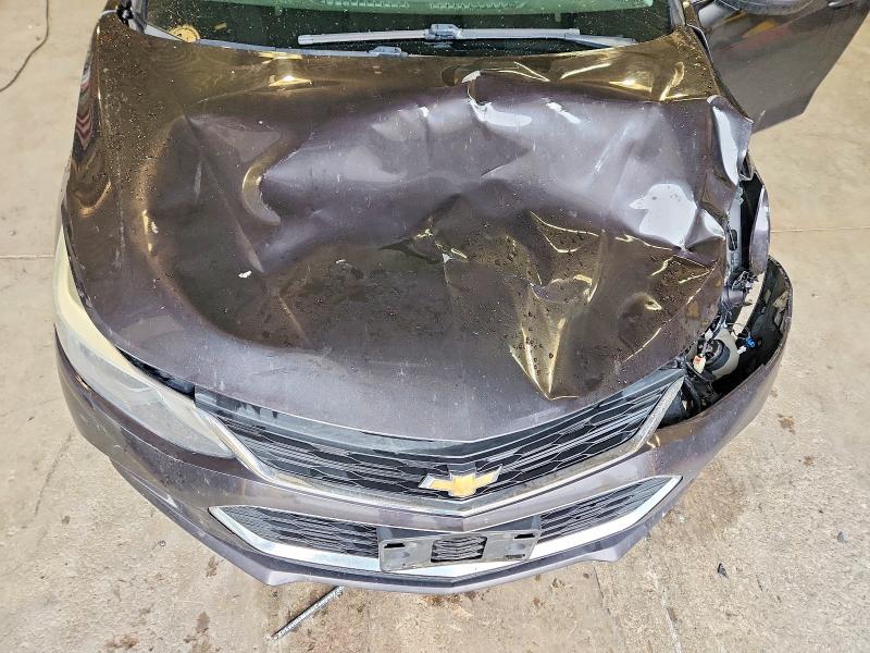 Продажа на аукционе авто 2016 Chevrolet Cruze, vin: 1G1BE5SM9G7231786, номер лота: 51824766
