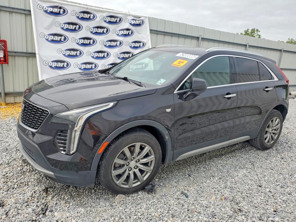 Продаж на аукціоні авто 2020 Cadillac Xt4, vin: 1GYFZCR47LF042975, номер лоту: 52588006
