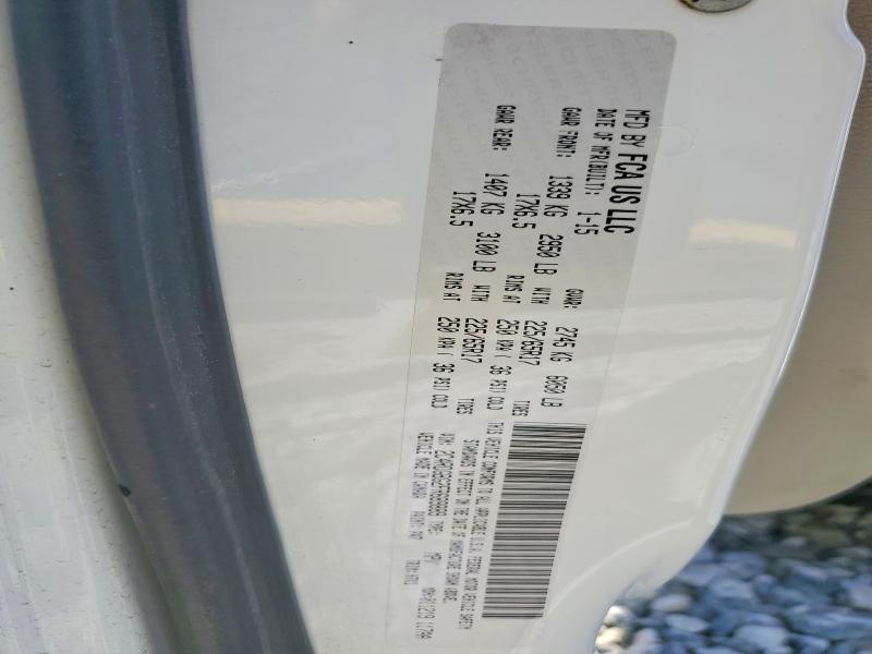 Aukcja sprzedaży 2015 Dodge Grand Caravan, vin: 2C4RDGBG2FR689889, numer aukcji: 53315406