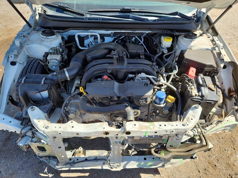 2019 Subaru Outback მანქანა იყიდება აუქციონზე, vin: 4S4BSANC2K3371587, აუქციონის ნომერი: 54725146