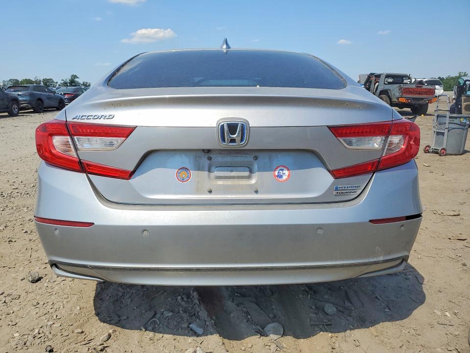 Продаж на аукціоні авто 2021 Honda Accord, vin: 1HGCV3F95MA014628, номер лоту: 54147396