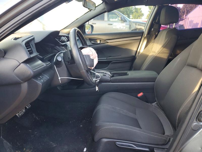 55611926 :رقم المزاد ، SHHFK7H49KU419178 vin ، 2019 Honda Civic مزاد بيع