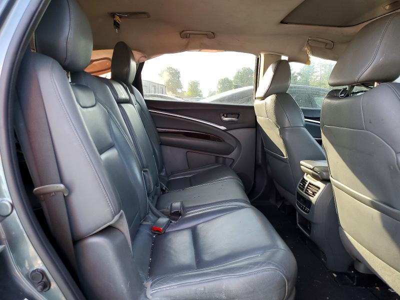 2014 Acura Mdx მანქანა იყიდება აუქციონზე, vin: 5FRYD4H44EB040997, აუქციონის ნომერი: 53634756
