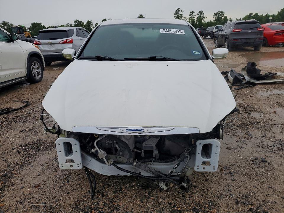 2012 Chrysler 200 მანქანა იყიდება აუქციონზე, vin: 1C3CCBBG4CN109342, აუქციონის ნომერი: 54594916
