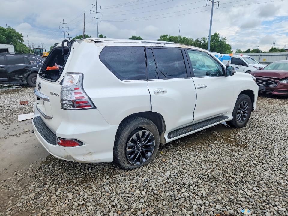 Продажа на аукционе авто 2023 Lexus Gx, vin: JTJAM7BX4P5375590, номер лота: 55281766
