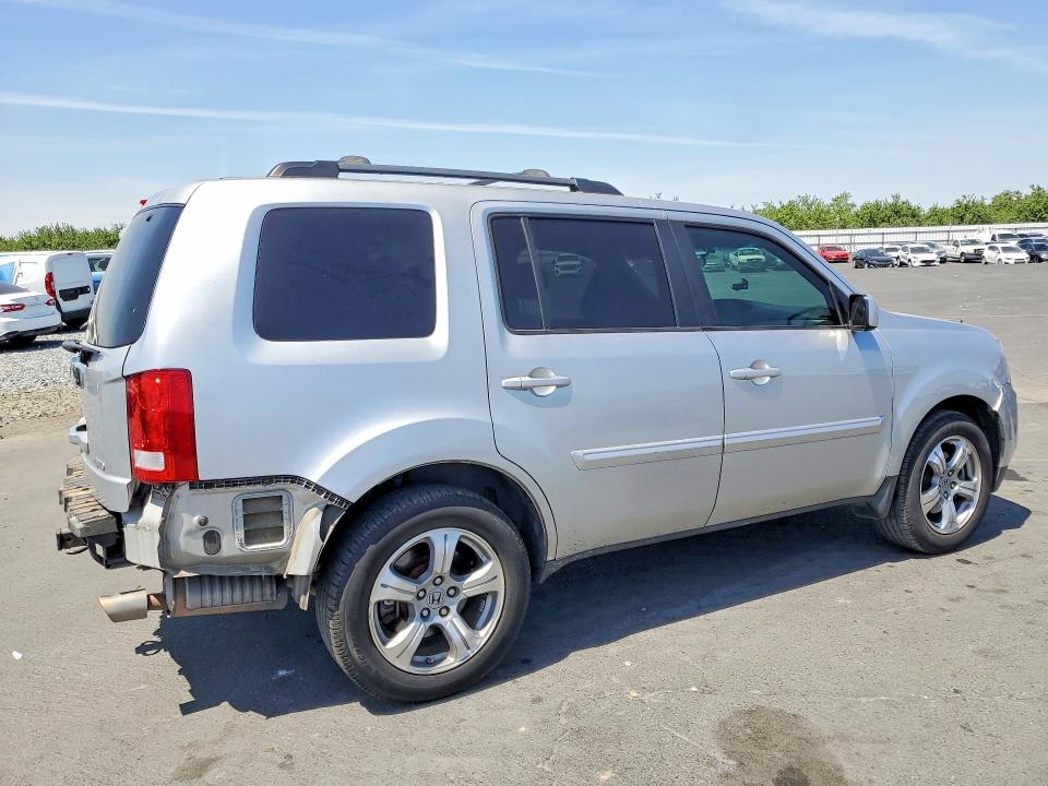 Продаж на аукціоні авто 2014 Honda Pilot, vin: 5FNYF4H43EB042977, номер лоту: 53358356