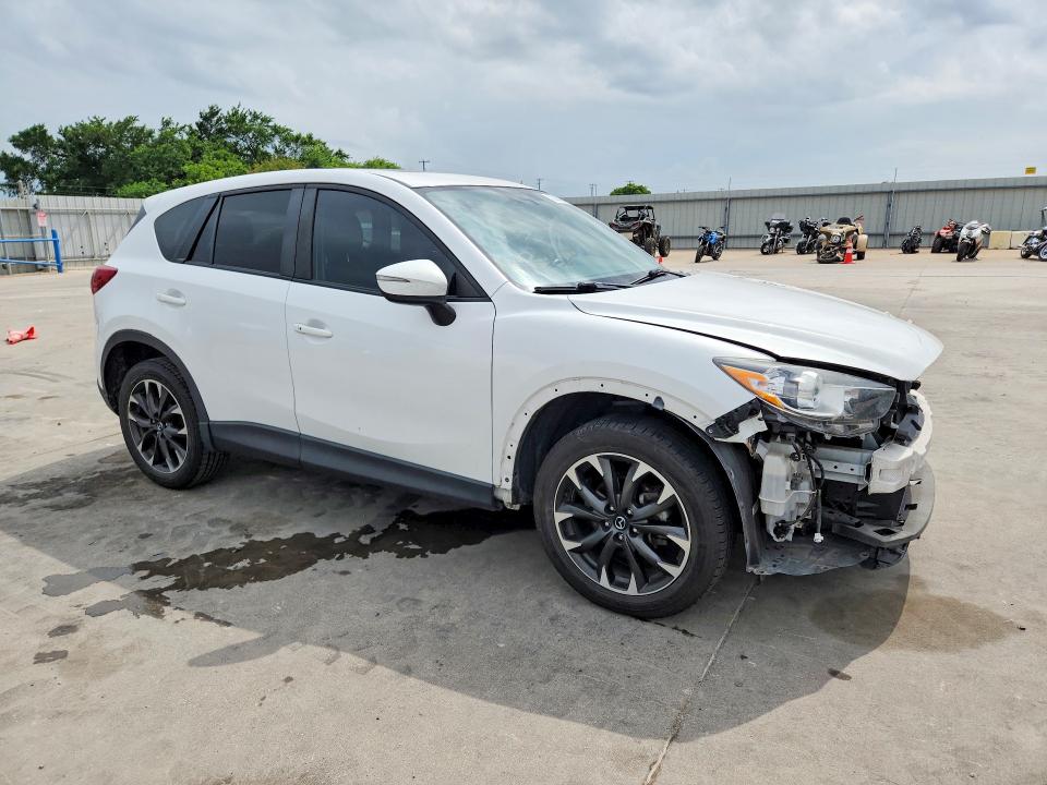 Aukcja sprzedaży 2016 Mazda Cx-5, vin: JM3KE2DY3G0819219, numer aukcji: 53533146