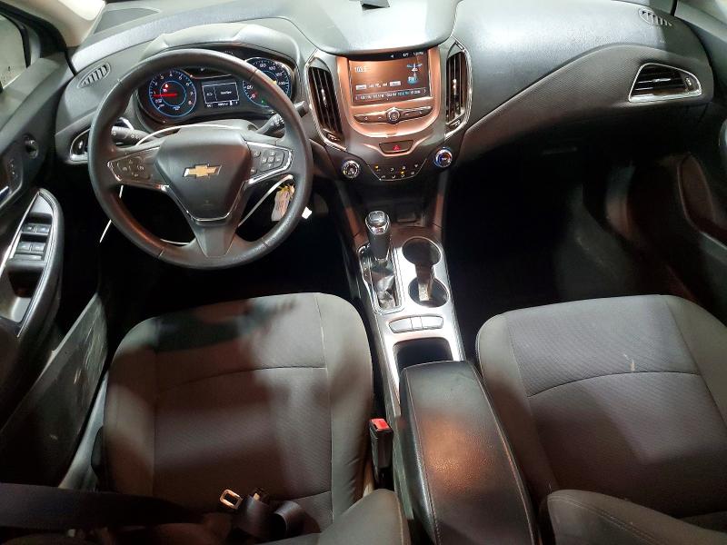 Aukcja sprzedaży 2017 Chevrolet Cruze, vin: 1G1BE5SM7H7220898, numer aukcji: 53997666