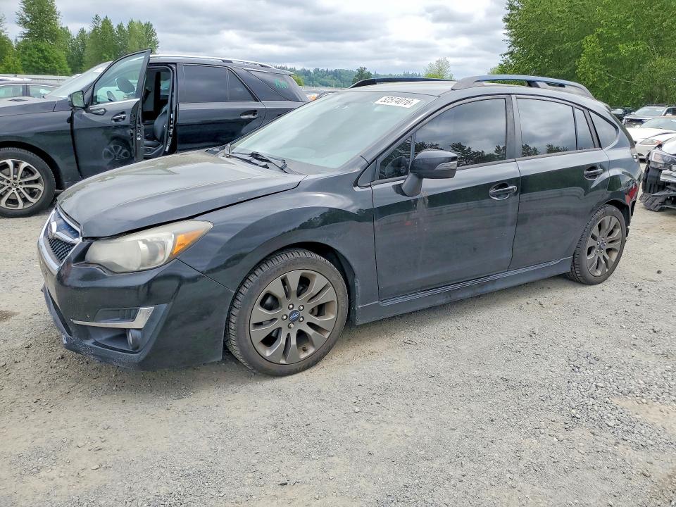Aukcja sprzedaży 2015 Subaru Impreza, vin: JF1GPAT60F8231061, numer aukcji: 52574016