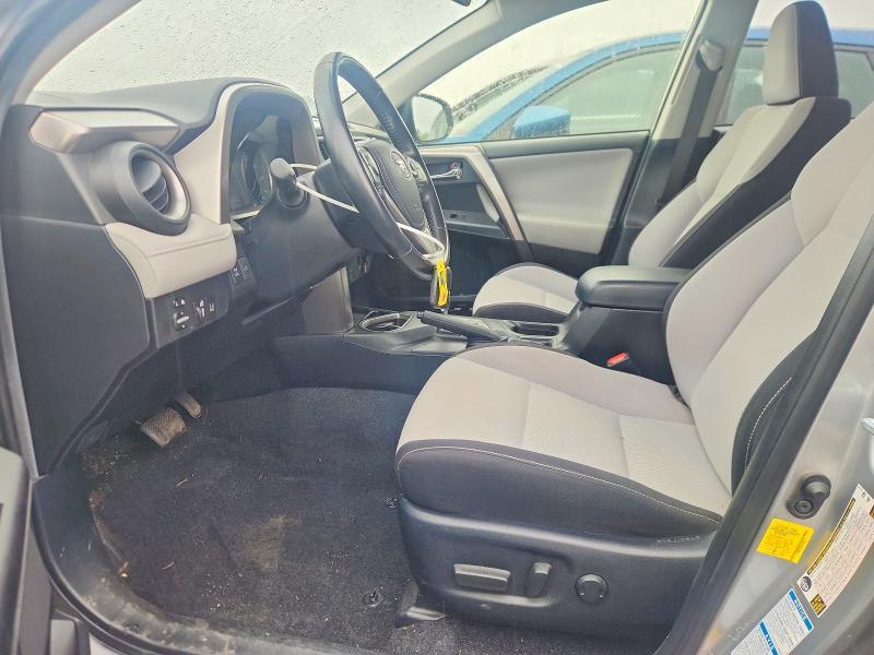 53845736 :رقم المزاد ، JTMRFREV8JJ253271 vin ، 2018 Toyota Rav4 مزاد بيع