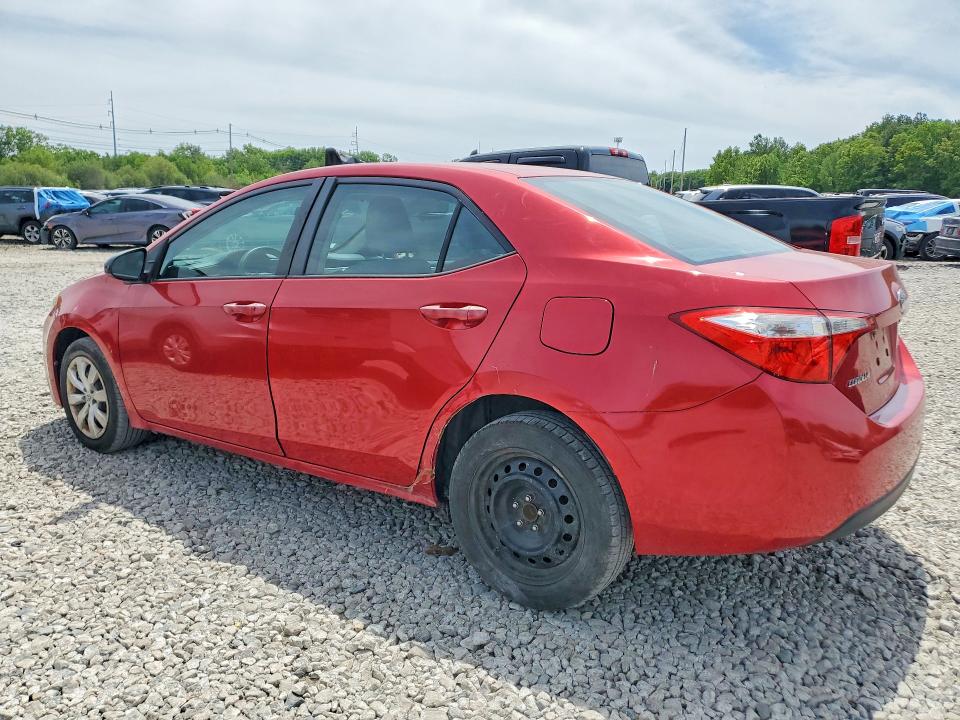 Aukcja sprzedaży 2015 Toyota Corolla, vin: 2T1BURHE1FC278440, numer aukcji: 55122276