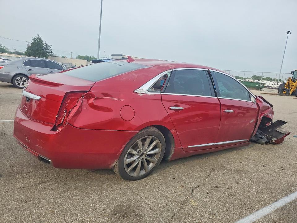 Продажа на аукционе авто 2014 Cadillac Xts, vin: 2G61N5S31E9163332, номер лота: 54775026
