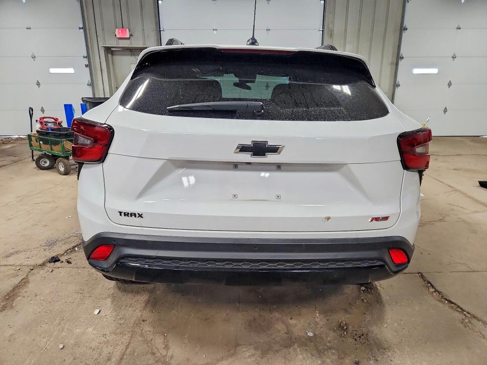 Продаж на аукціоні авто 2025 Chevrolet Trax, vin: KL77LJEP6SC251508, номер лоту: 52893206