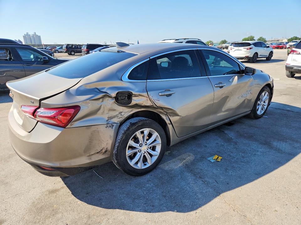 Aukcja sprzedaży 2022 Chevrolet Malibu, vin: 1G1ZD5STXNF165549, numer aukcji: 53241816