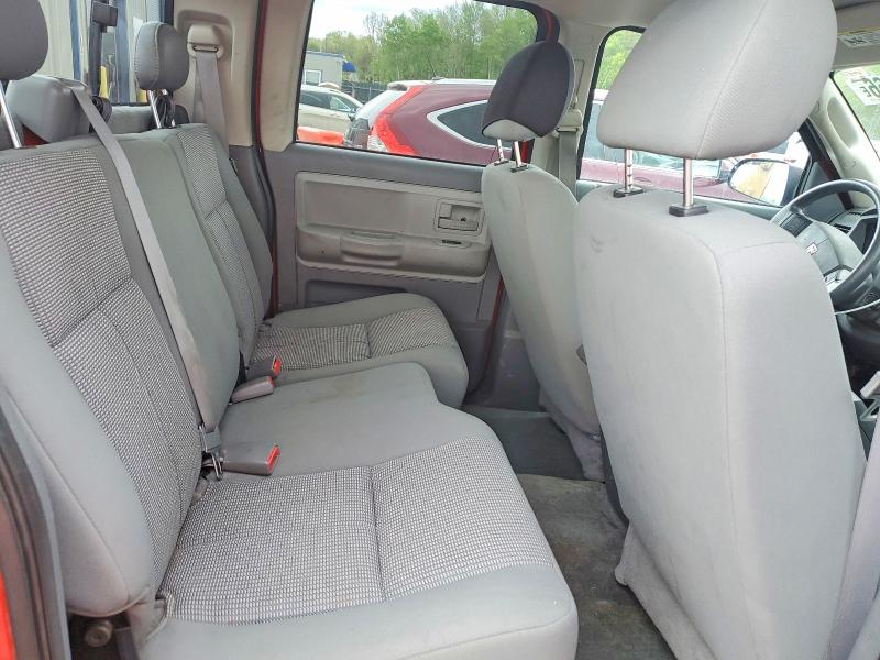 Aukcja sprzedaży 2007 Dodge Dakota, vin: 1D7HW48K57S216073, numer aukcji: 53086566