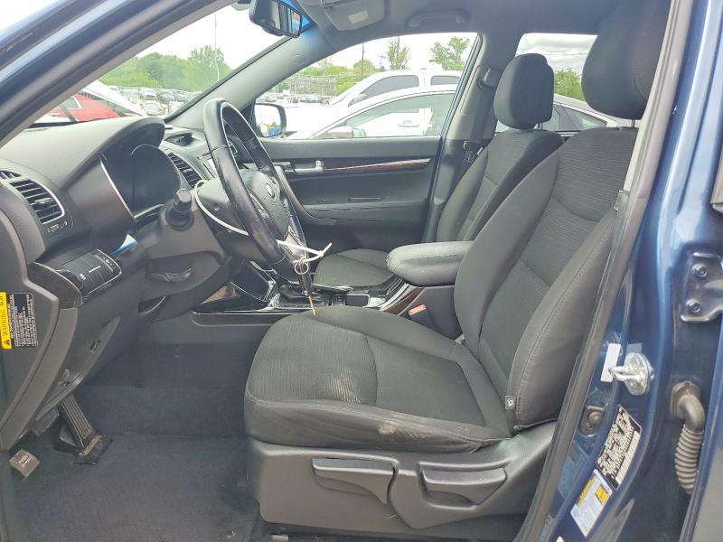 Aukcja sprzedaży 2014 Kia Sorento, vin: 5XYKT3A6XEG536993, numer aukcji: 52509746