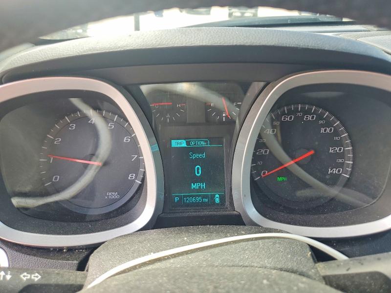 Продажа на аукционе авто 2015 Chevrolet Equinox, vin: 2GNFLGE34F6124339, номер лота: 52542256