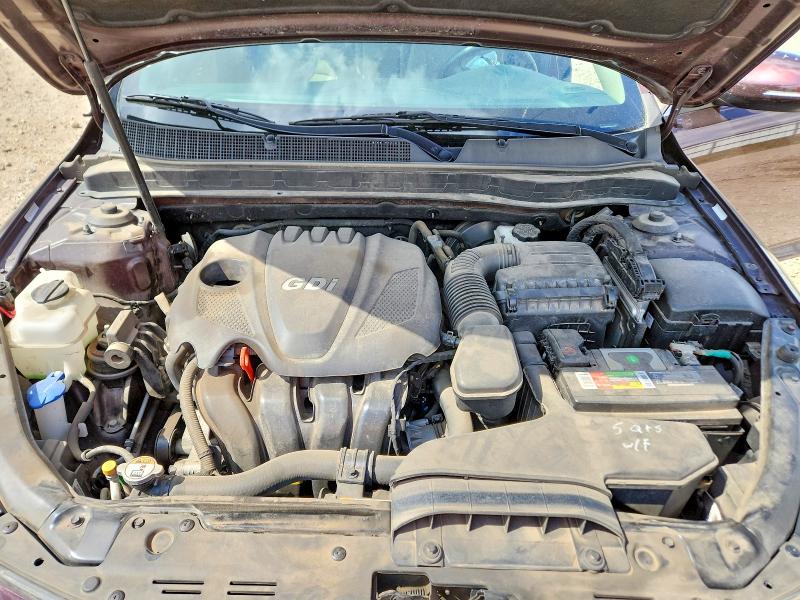 Продажа на аукционе авто 2014 Kia Optima, vin: 5XXGN4A71EG274820, номер лота: 52493306