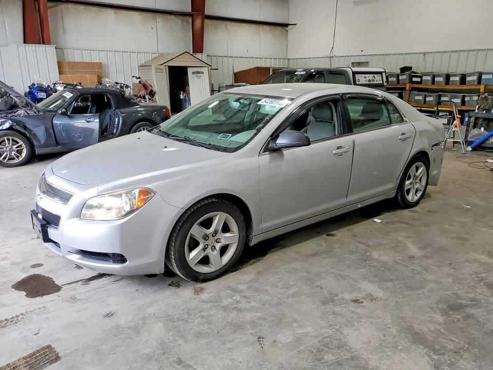 2011 Chevrolet Malibu მანქანა იყიდება აუქციონზე, vin: 1G1ZB5E13BF264869, აუქციონის ნომერი: 54260176