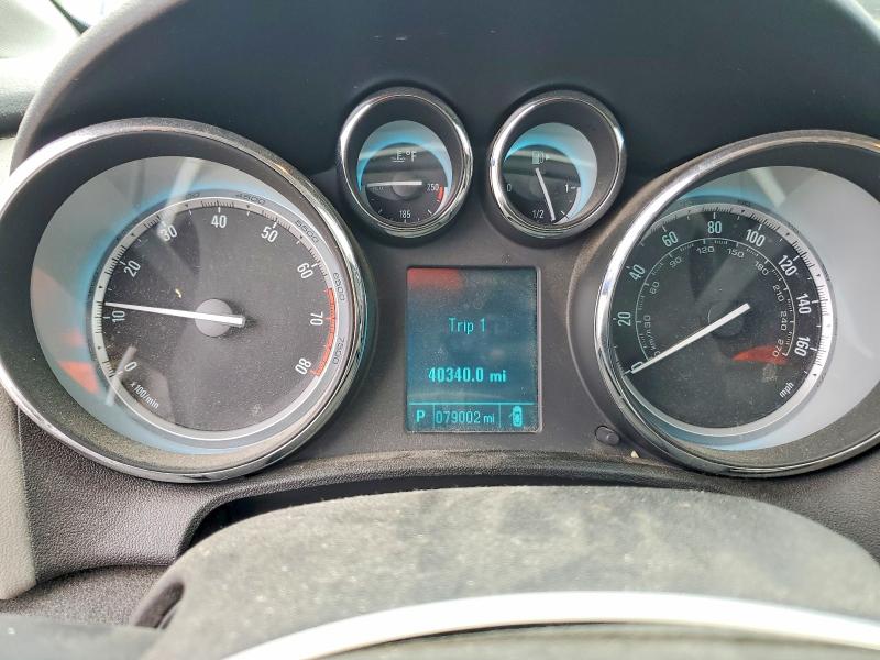 Aukcja sprzedaży 2014 Buick Verano, vin: 1G4PR5SK5E4132148, numer aukcji: 52070266