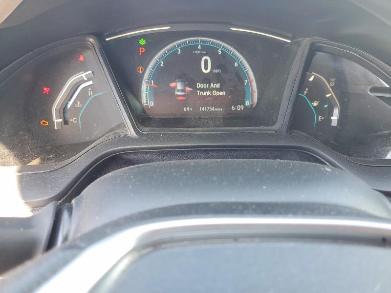 Aukcja sprzedaży 2020 Honda Civic, vin: 19XFC2F69LE216174, numer aukcji: 52429596