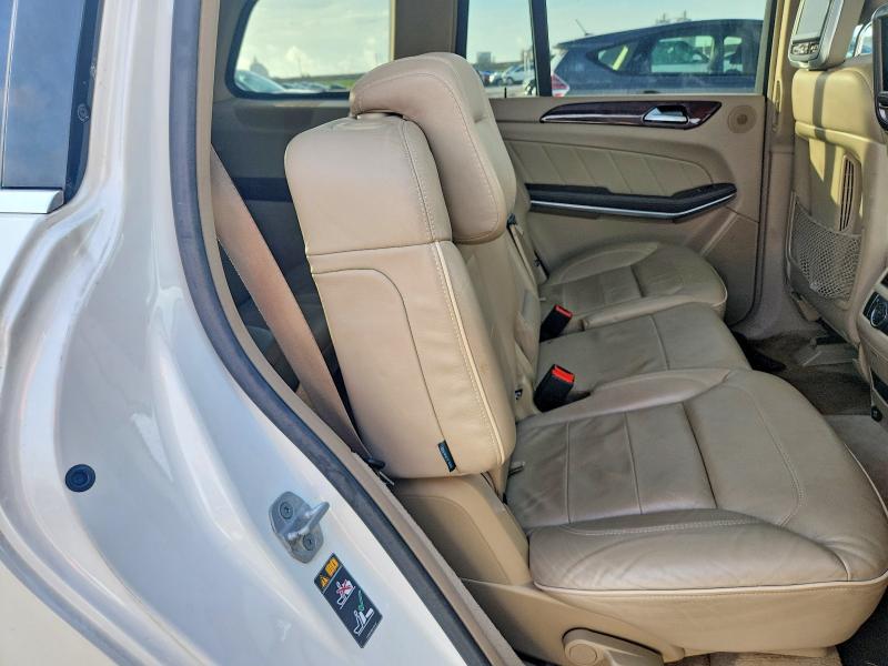 2014 Mercedes-benz Gl მანქანა იყიდება აუქციონზე, vin: 4JGDF7CE5EA270581, აუქციონის ნომერი: 54597166
