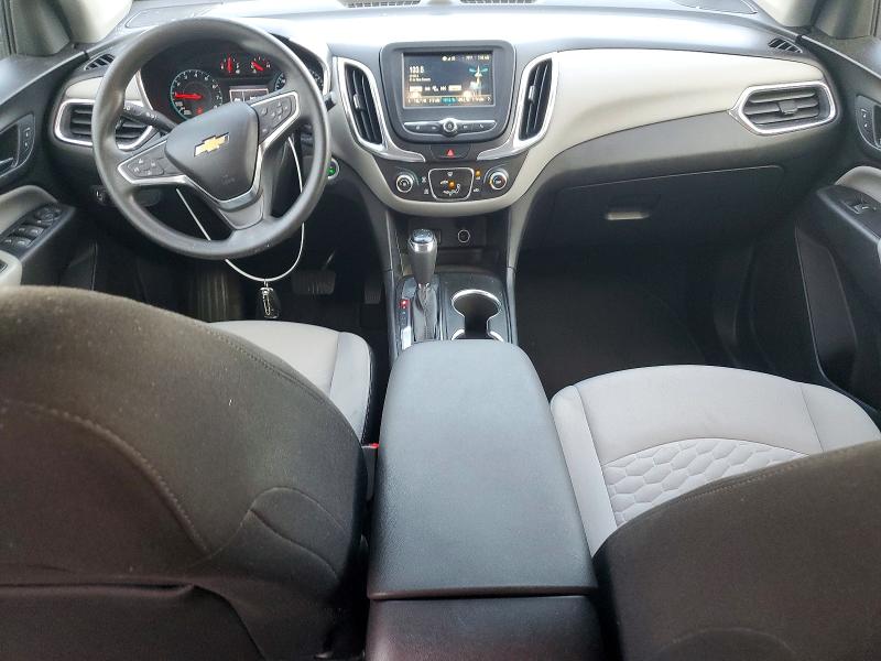 Aukcja sprzedaży 2018 Chevrolet Equinox, vin: 3GNAXHEV9JL125951, numer aukcji: 52458206