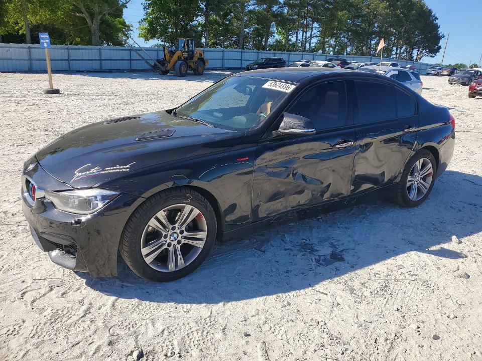 53624896 :رقم المزاد ، WBA8E9G54GNT87379 vin ، 2016 Bmw 328 مزاد بيع
