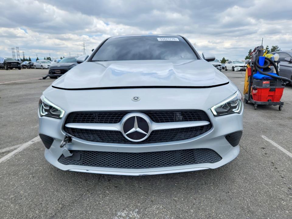 Aukcja sprzedaży 2021 Mercedes-benz Cla, vin: W1K5J4GB8MN237173, numer aukcji: 55623776